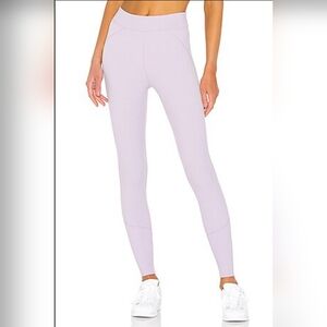 Free People X FP Movement Over The Moon Legging in Lilac #137